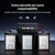 Chargeur LiTime 14.6V 20A certifié conforme aux normes de sécurité et de qualité internationales CE, FCC et RoHS pour une utilisation fiable