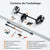 Contenu de l'emballage et accessoires inclus avec le moteur hors-bord LiTime Argoseeker 2000W