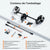 Contenu de l'emballage et accessoires inclus avec le moteur hors-bord LiTime Argoseeker