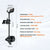 Dimensions et spécifications techniques du moteur hors-bord électrique LiTime 700W