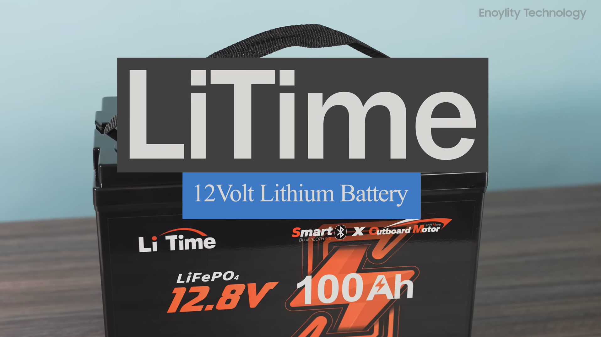 Power Your Adventures with LiTime 12V 100Ah Marine Battery: Ultimate for Trolling Motors!