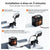 Guide d'installation à étau en 3 minutes sans perçage pour moteur LiTime