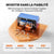 Batterie lithium LiFePO4 LiTime 12V 165Ah avec BMS 150A et plus de 20 protections intégrées pour une sécurité maximale du bateau