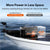 Batterie LiTime 24V 100Ah Xtra Mini format compact Group 31 pour bateau, gain de place