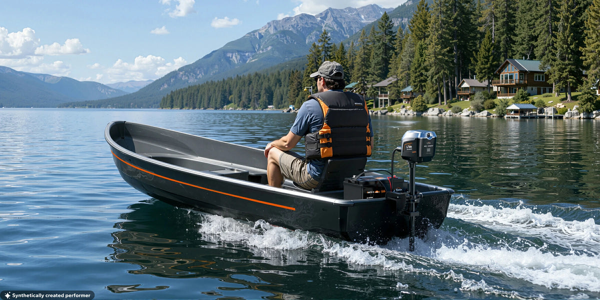 Exploration nautique