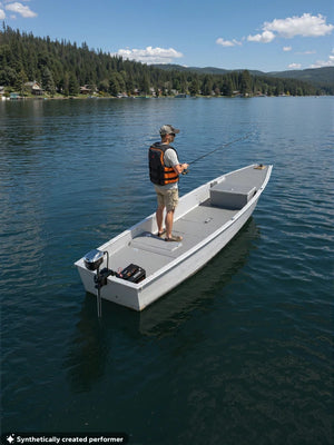 Petit skiff