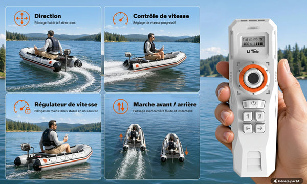 Télécommande sans fil