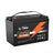 LiTime 12V 100Ah Batterie au lithium à cycle profond LiFePO4