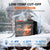 LiTime Batterie LiFePO4 12V 100Ah Group 24 Bluetooth Protection Basse Température