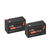 LiTime Batteries LiFePO4 12V 6Ah 2 pièces