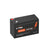 Batterie LiFePO4 12V 6Ah compacte et durable pour équipements d'extérieur