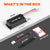 LiTime Chargeur Lithium 12V 40A Contenu de la Boîte
