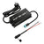Chargeur LiTime 14.6V 10A avec prise secteur et câbles de connexion pour camping-car et bateau.