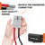 LiTime Chargeur 12V 40 Verrou du connecteur Anderson et câbles de haute qualité