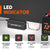 LiTime Chargeur Lithium 12V 20A Indicateur LED
