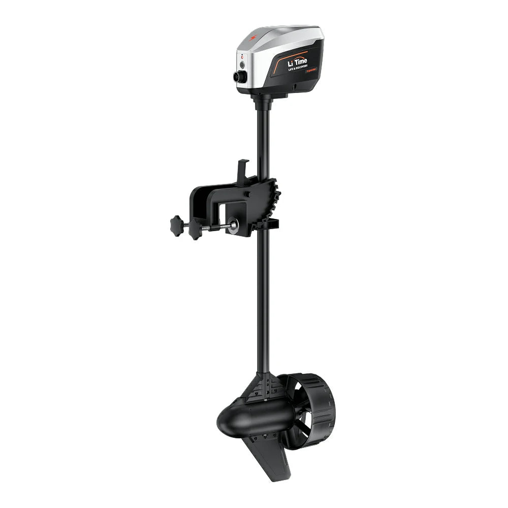 Détails techniques et fonctionnalités du moteur étanche IP68 LiTime Argoseeker 2000W