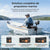 Solution complète de propulsion marine avec options de batteries LiFePO₄ 48V LiTime