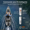 Télécommande sans fil intelligente pour le contrôle de la vitesse et de la direction du moteur LiTime