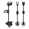 Vues multiples du moteur électrique de pêche LiTime Argoseeker 24V